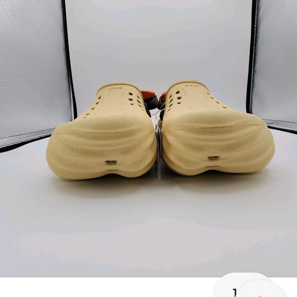 CROCS Echo Clogs, Mens 14
